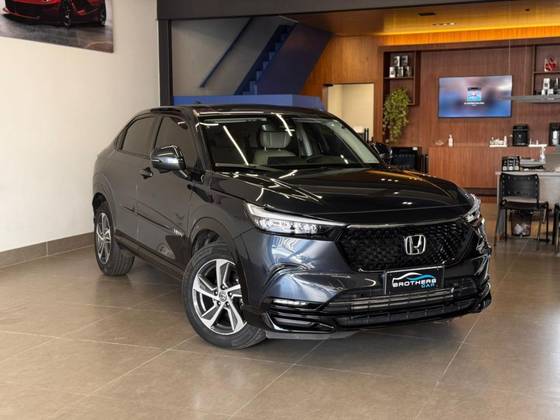 HONDA HR-V 1.5 DI I-VTEC TURBO FLEX TOURING CVT